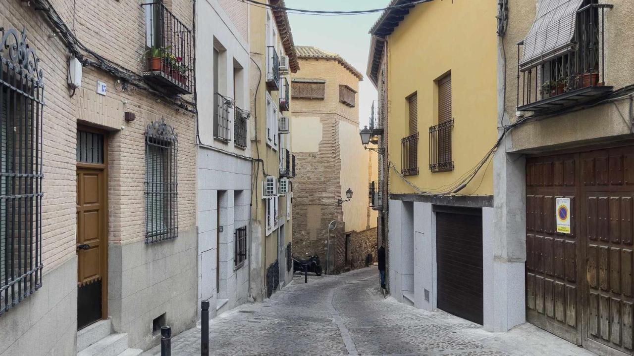 Apartamento Santa Ursula By Toledo Ap Exterior photo